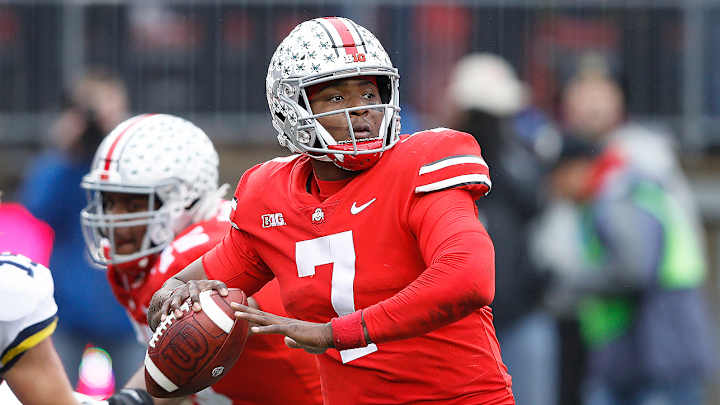 Rose Bowl Betting Preview: Haskins, Ohio State Face a Tough Washington Defense Rose Bowl Betting Preview: Haskins, Ohio State Face a Tough Washington Defense