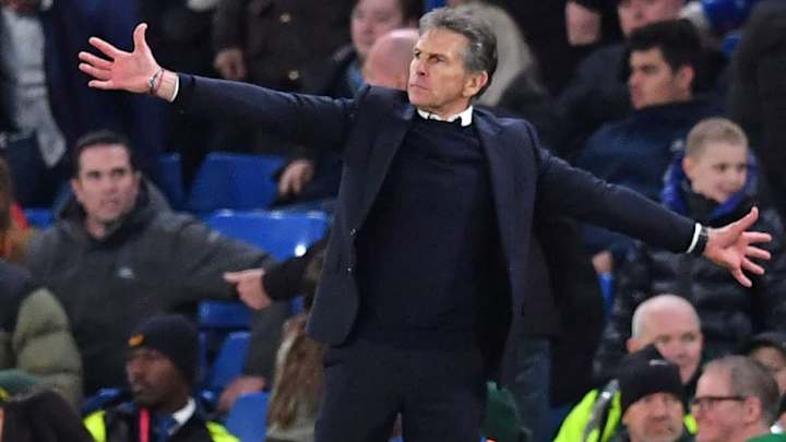 Claude Puel Insists Hamza Choudhury Will Remain at Leicester in January Following Recent Displays