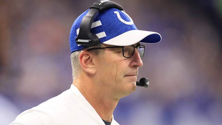 Frank Reich on Colts Overtime Loss: 'I'm Not Playing to Tie' Frank Reich on Colts Overtime Loss: 'I'm Not Playing to Tie'