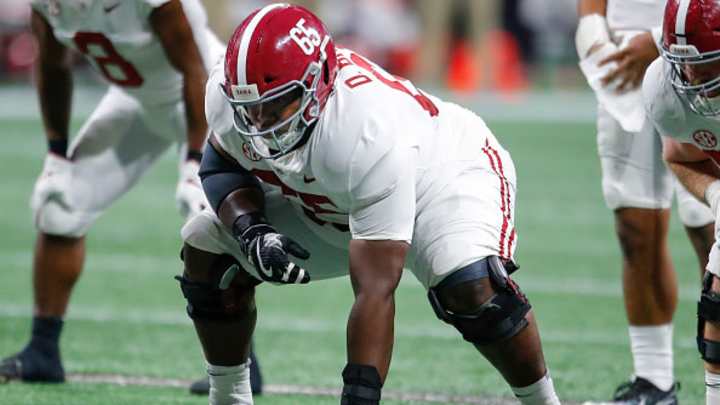 Three Alabama Players Suspended for Orange Bowl After Violating Team Rules