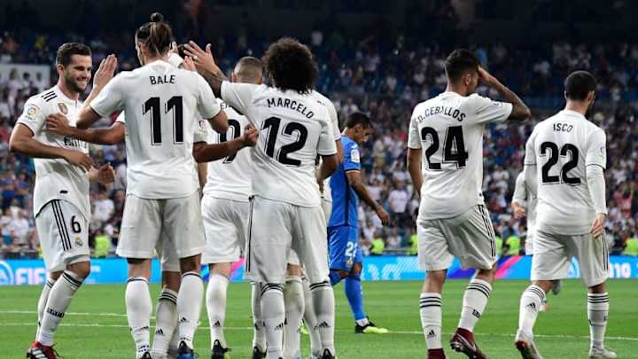 Los mejores tweets de la victoria merengue