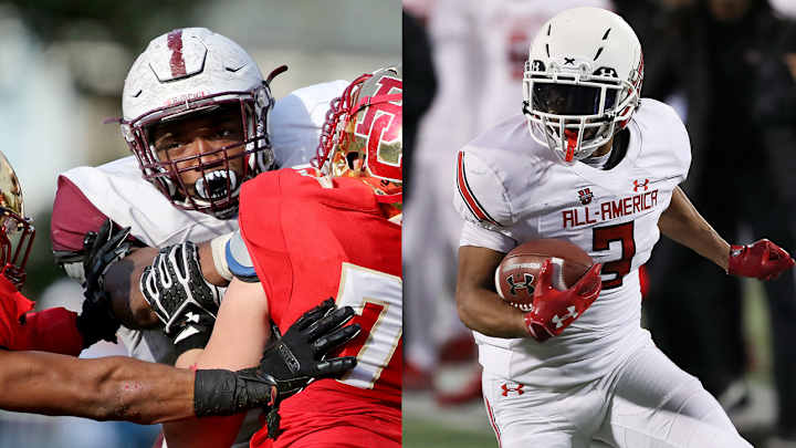 2018 National Signing Day All-Name Team