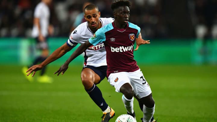 Watford Confirm Signing of West Ham Teenager Domingos Quina on 4-Year Deal