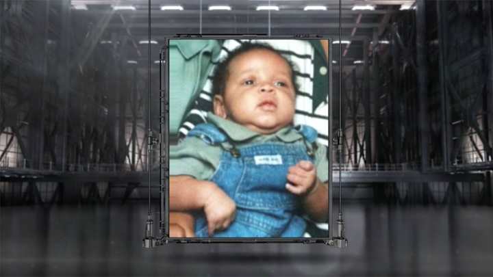 How Rhode Island Star Daron 'Fatts' Russell Got His Nickname As A Baby How Rhode Island Star Daron 'Fatts' Russell Got His Nickname As A Baby