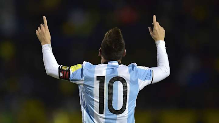 Messi Reiterates Desire to Play in Argentina One Day & Admits He Never Considered Starring for Spain