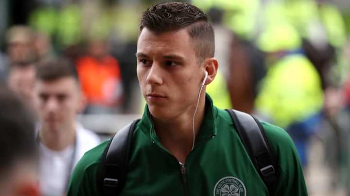 Celtic Star ​Filip Benkovic Reveals Reason Why He Left Leicester City on Loan Earlier This Year