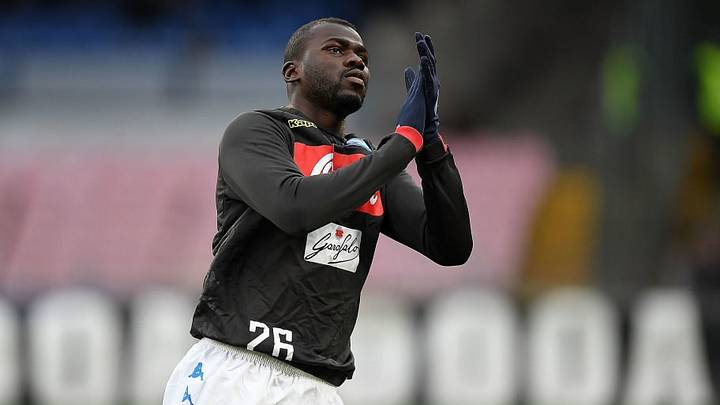Alan Smith Makes Transfer Claims Concerning Arsenal's Interest in Kalidou Koulibaly & Eric Bailly Alan Smith Makes Transfer Claims Concerning Arsenal's Interest in Kalidou Koulibaly & Eric Bailly