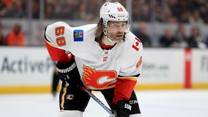 Power Rankings: Is This the End of the NHL Road for Jaromir Jagr?