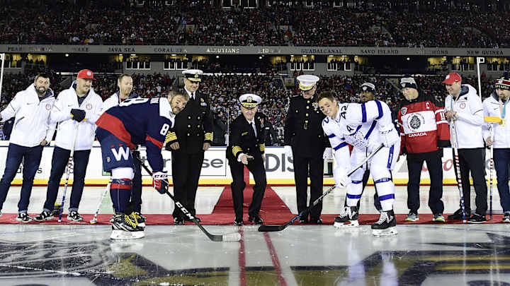 NBC Cuts Away From Capitals-Maple Leafs Stadium Series Game for Saturday Night Live