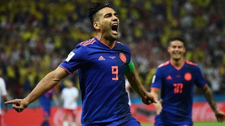 WATCH: Dynamic Colombia Eliminates Poland From World Cup With 3-0 Win WATCH: Dynamic Colombia Eliminates Poland From World Cup With 3-0 Win