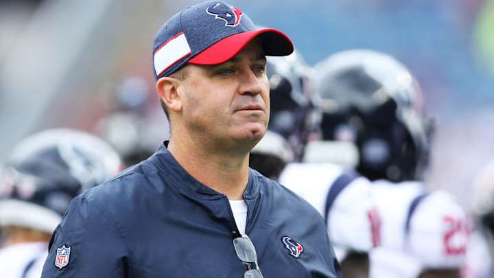 Bill O'Brien Rips Racist Comments Made About Deshaun Watson