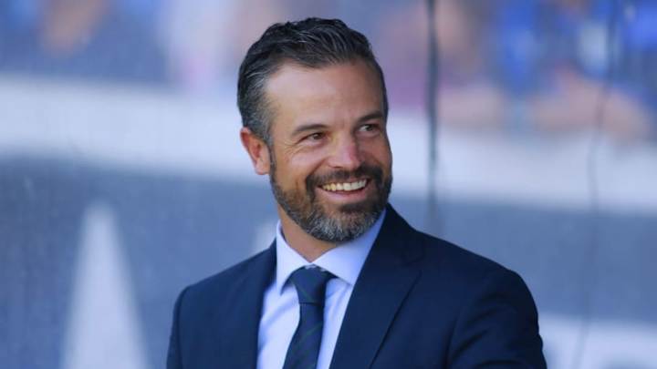 ​Promesa de los banquillos | Rafa Puente Jr., el técnico del futuro de la Liga MX