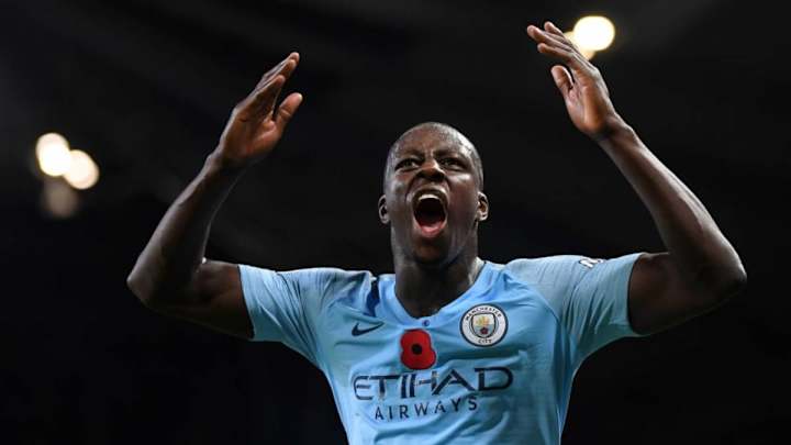 Man City Confirm Benjamin Mendy Had Surgery That Could Leave Him Sidelined Until New Year