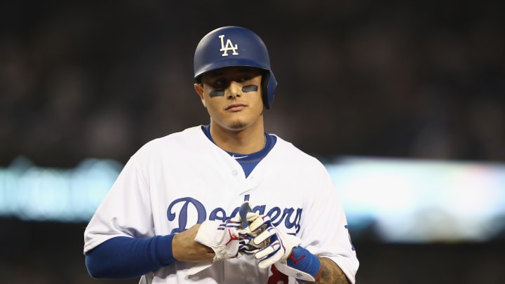 MLB Trade Rumors: Manny Machado to Meet With Phillies Next Week MLB Trade Rumors: Manny Machado to Meet With Phillies Next Week