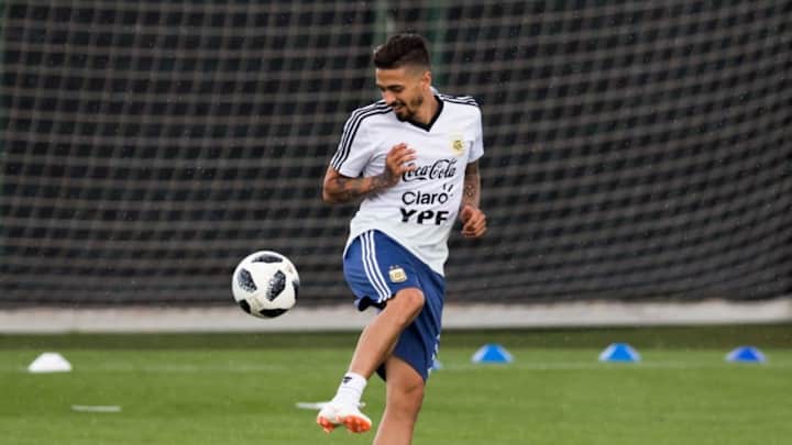 ROMPIÓ EL SILENCIO | Manuel Lanzini contó como fue la jugada que lo dejó afuera del Mundial ROMPIÓ EL SILENCIO | Manuel Lanzini contó como fue la jugada que lo dejó afuera del Mundial