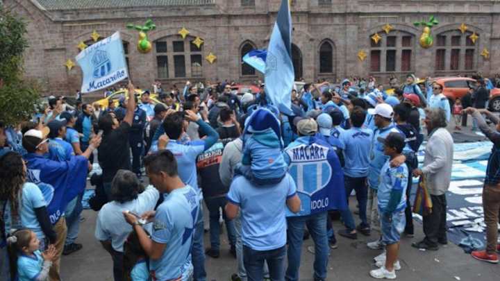 Agotadas entradas para el debut histórico de Macará en Copa Libertadores