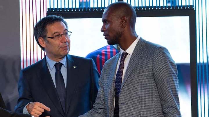 El Barcelona está siguiendo muy cerca a un futbolista ecuatoriano