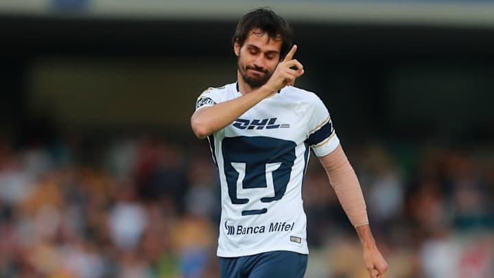 Desde Pumas responden con dureza a las palabras del "Tuca" Ferretti Desde Pumas responden con dureza a las palabras del "Tuca" Ferretti