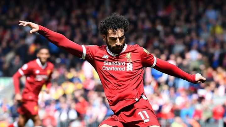 FA Make Reported Decision on Mohamed Salah Ban Following Incident With Stoke Defender Martins Indi