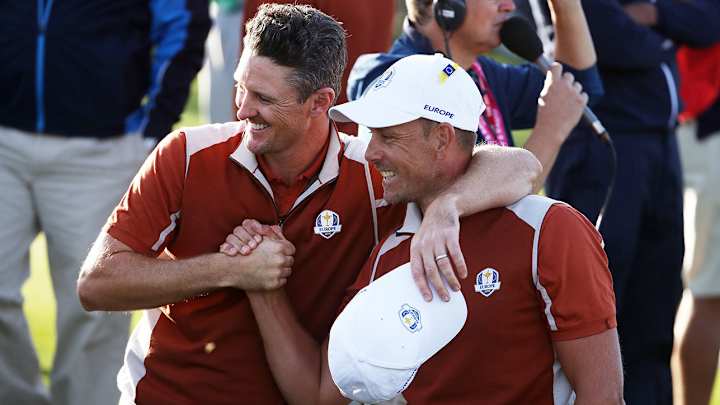 With Europe in Full Command, the U.S. Has a Tall Task on Sunday With Europe in Full Command, the U.S. Has a Tall Task on Sunday