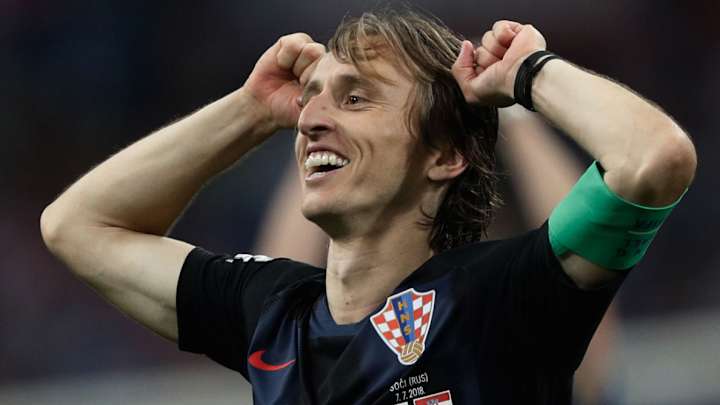 How to Watch Croatia vs. England: World Cup Live Stream, TV Channel, Time