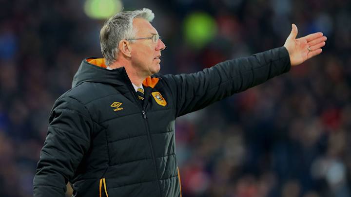 Nigel Adkins Praises Hull's Second Half Character After Conceding 4 Before Half Time Against Chelsea Nigel Adkins Praises Hull's Second Half Character After Conceding 4 Before Half Time Against Chelsea