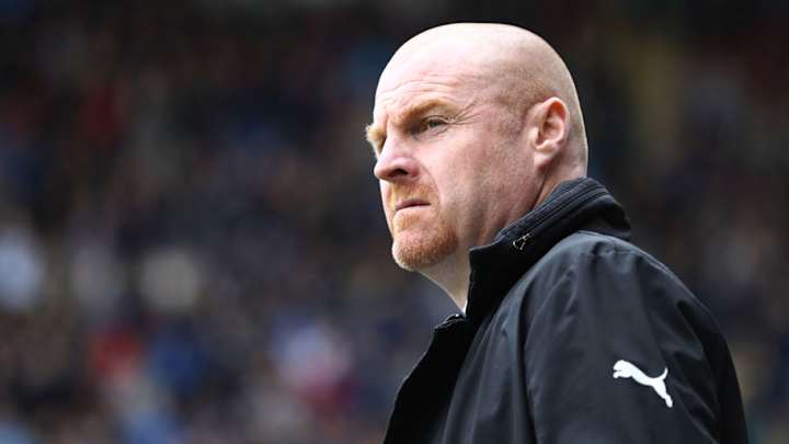 Sean Dyche Insists His Burnley Side Were 'Written Off' at the Start of the Campaign