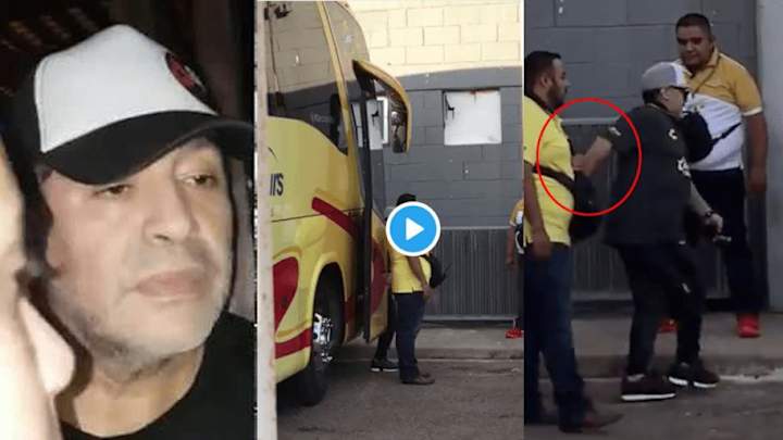 NOOOO | ¿Maradona llegó borracho a dirigir a Dorados?