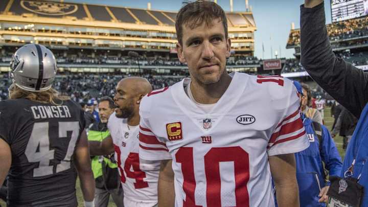 Report: Eli Manning Fraud Lawsuit Reaches Settlement