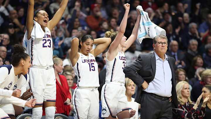 UConn Earns Top Seed in NCAA Women's Tournament, but Path to Title Is Tricky