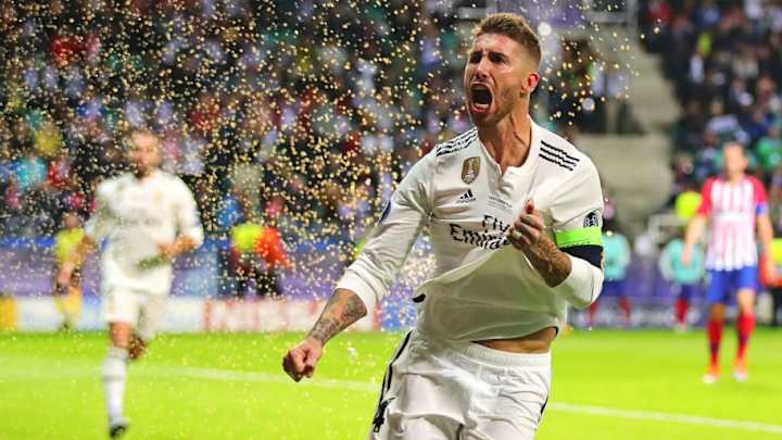 El mensaje de Sergio Ramos a los madridistas tras la derrota en la Supercopa