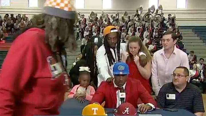 National Signing Day Superlatives: Jacob Copeland and the Rest of Wednesday’s Memorable Moments National Signing Day Superlatives: Jacob Copeland and the Rest of Wednesday’s Memorable Moments
