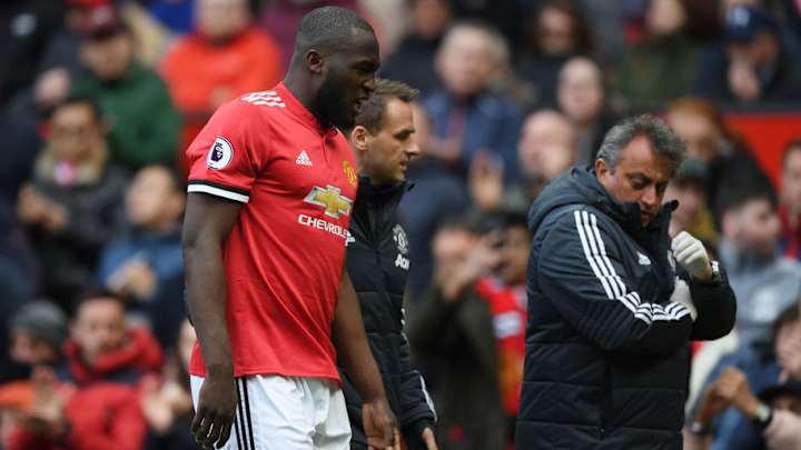 Mourinho Confirms Lukaku Could Miss FA Cup Final After Suffering Foot Injury Mourinho Confirms Lukaku Could Miss FA Cup Final After Suffering Foot Injury