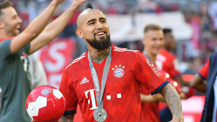 Las frases más antimadridistas de Arturo Vidal