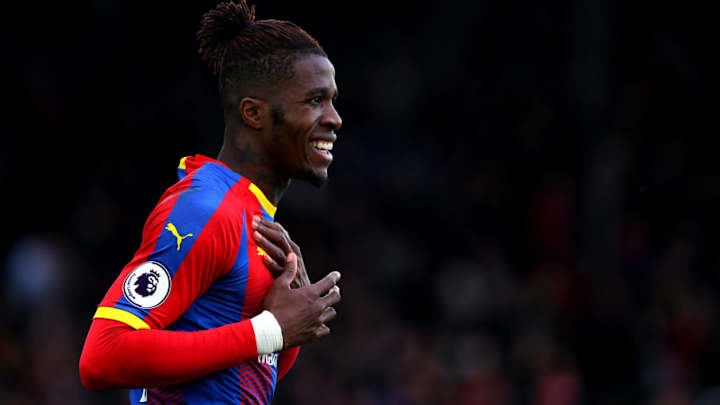 Crystal Palace Star Wilfried Zaha Says He Was Racially Abused After Arsenal Draw