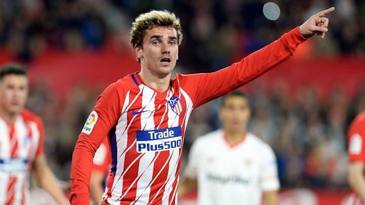 Report: Barcelona Has Agreement With Griezmann, Ready to Pay Release Clause Report: Barcelona Has Agreement With Griezmann, Ready to Pay Release Clause