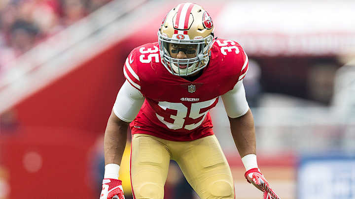 Eric Reid Doesn’t Plan to Stop Talking About the Issues of Oppression Against Minorities Eric Reid Doesn’t Plan to Stop Talking About the Issues of Oppression Against Minorities