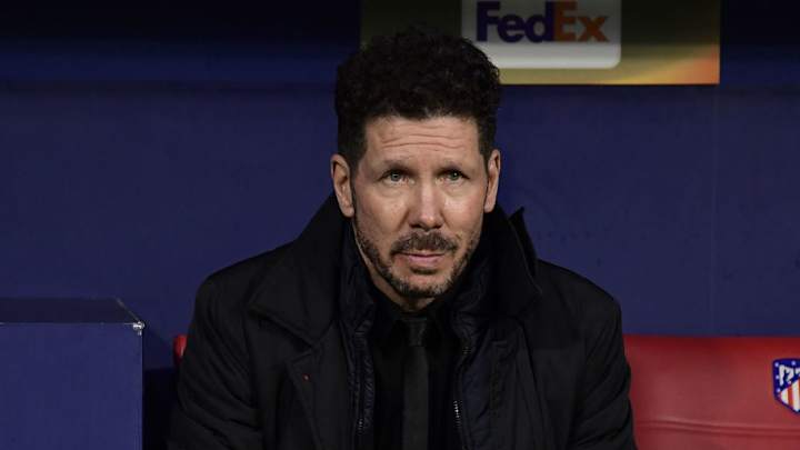 Atletico Boss Diego Simeone Worries Sevilla Were Not Given Enough Credit for UCL Win Over Man Utd