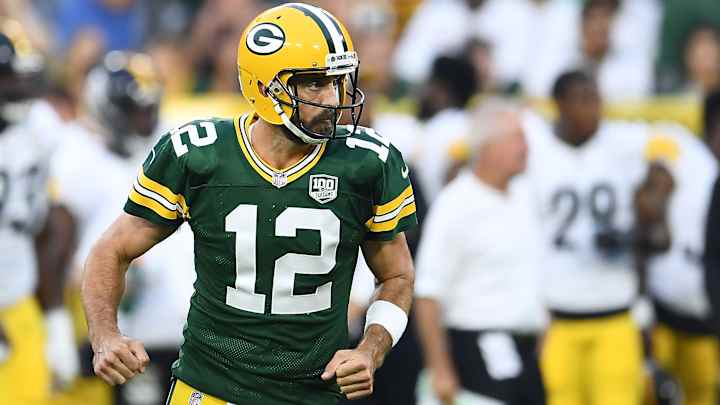 Aaron Rodgers Signs Record-Setting Contract, Has Yet To Pay Off $20 Debt To Davante Adams
