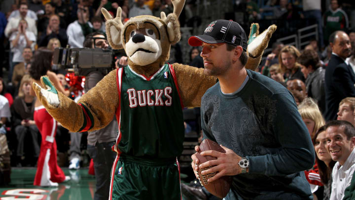 Aaron Rodgers Joins Bucks Ownership Group
