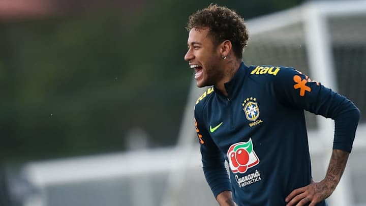 Neymar habla por primera vez sobre su posible salida del PSG
