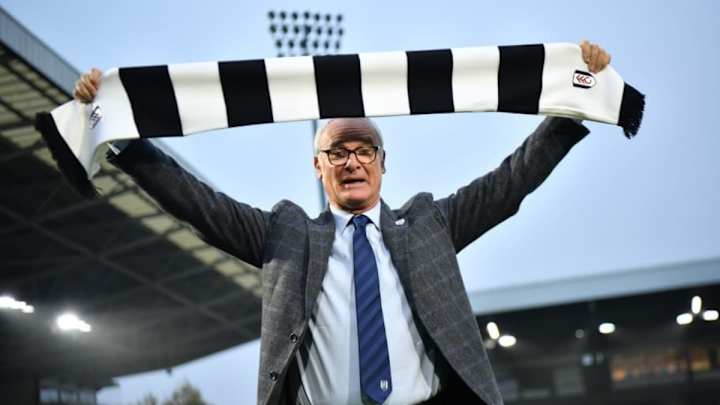 Claudio Ranieri Calls for 'Fighting Spirit' & Rejects Miracle Talk in First Fulham Press Conference Claudio Ranieri Calls for 'Fighting Spirit' & Rejects Miracle Talk in First Fulham Press Conference