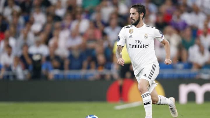 El jugador del FC Barcelona que era el idolo de Isco de pequeño El jugador del FC Barcelona que era el idolo de Isco de pequeño