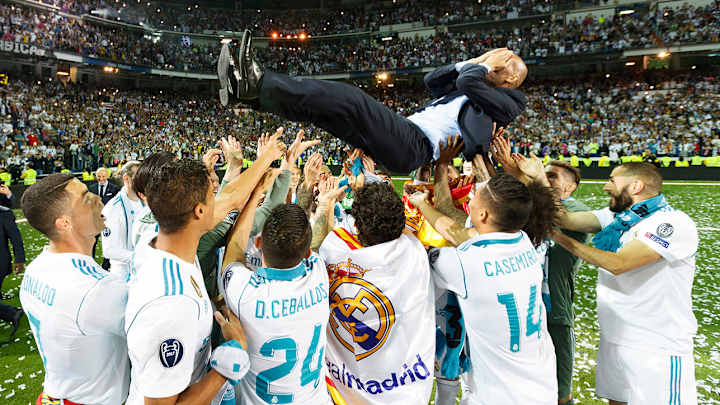 How to Watch Real Madrid vs. Roma: Live Stream, TV Channel, Time