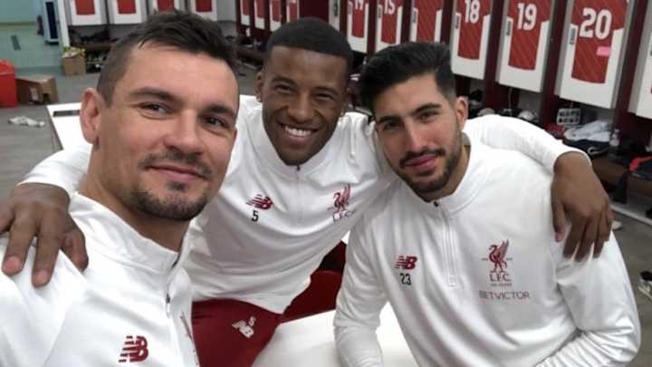 PHOTO: Instagram Comments Spark Rumours That Juve-Bound Emre Can Has Signed a New Deal at Liverpool