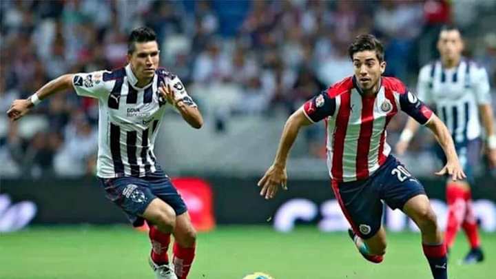 ¡PARTIDAZO! | Los posibles 11 iniciales para el juego entre Chivas y Monterrey