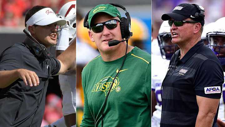 FCS Head Coaches Who Land FBS Jobs Face New Problems at College Football's Highest Level