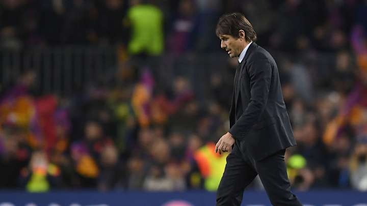 Antonio Conte 'Proud' Despite Chelsea UCL Exit & Insists Messi Was the Difference Against Barcelona