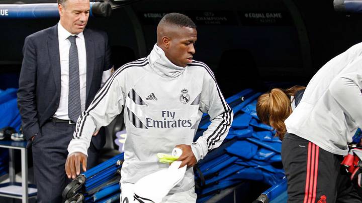 ÚLTIMA HORA | Apelación quita la sanción a Vinicius y podrá jugar ante el FC Barcelona