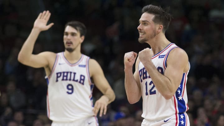 How the 76ers' T.J. McConnell Morphed from Undrafted to Invaluable